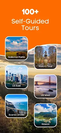 Скриншот 7 — Great Smoky Mountains GPS Tour