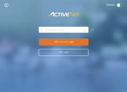 Скриншот 1 — ACTIVENet Connect