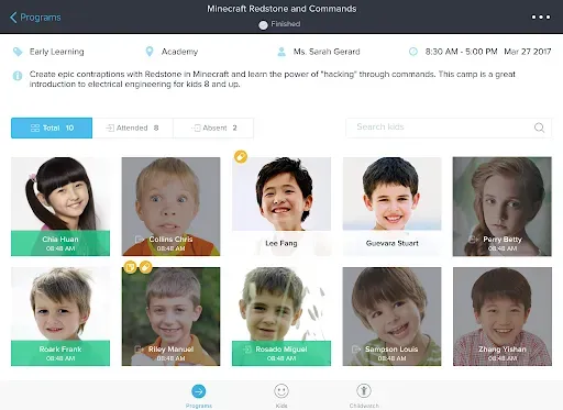 Скриншот 2 — ACTIVENet Connect