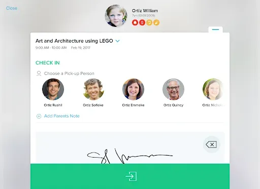 Скриншот 3 — ACTIVENet Connect