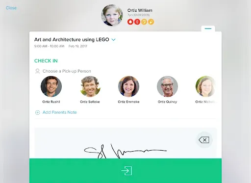 Скриншот 6 — ACTIVENet Connect