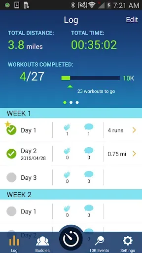 Скриншот 5 — 5K to 10K