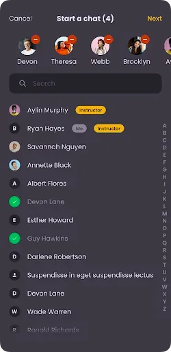 Скриншот 5 — Captivate Instructor