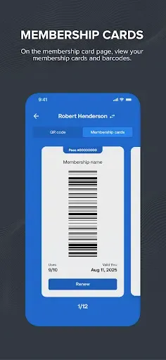 Скриншот 2 — ACTIVENet Captivate