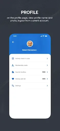 Скриншот 3 — ACTIVENet Captivate