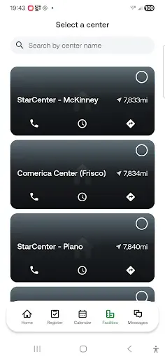 Скриншот 4 — StarCenter Ice