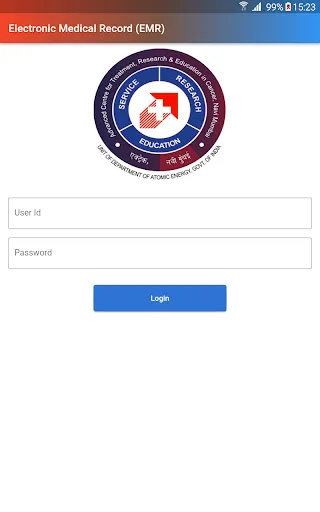 Скриншот 8 — EMR-TMH and ACTREC