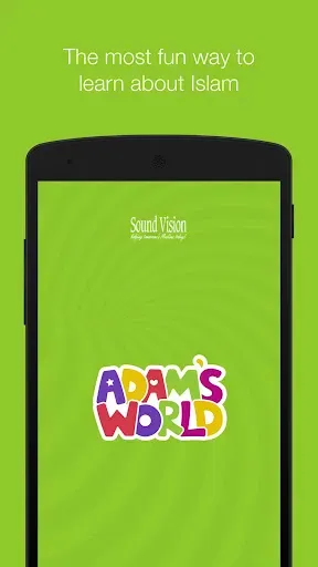 Скриншот 1 — Adam's World