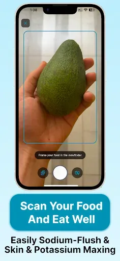 Скриншот 4 — LooksLab - AI glowup coach
