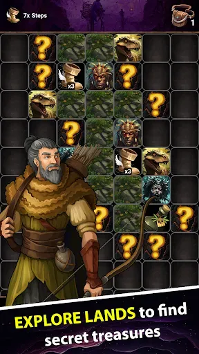 Скриншот 7 — Duels RPG - Craft And Slash