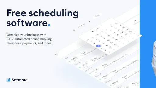 Скриншот 8 — Setmore Appointment Scheduling