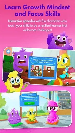 Скриншот 5 — AdaptedMind Math: Learning App