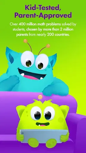 Скриншот 8 — AdaptedMind Math: Learning App