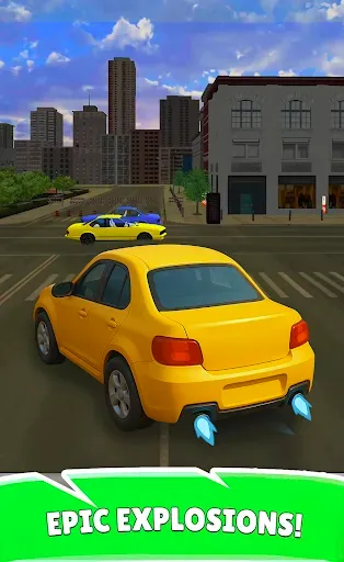 Скриншот 4 — Slingshot Crash