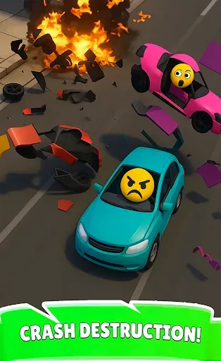 Скриншот 6 — Slingshot Crash