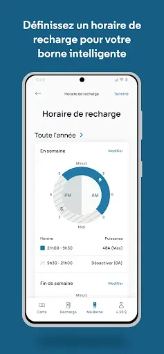 Скриншот 7 — FLO Recharge Électrique