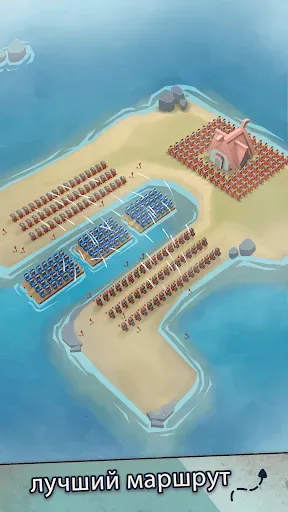 Скриншот 3 — Island War