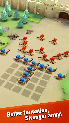 Скриншот 2 — Art of War: Legions