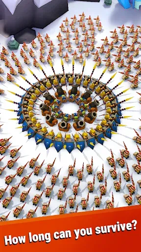 Скриншот 3 — Art of War: Legions