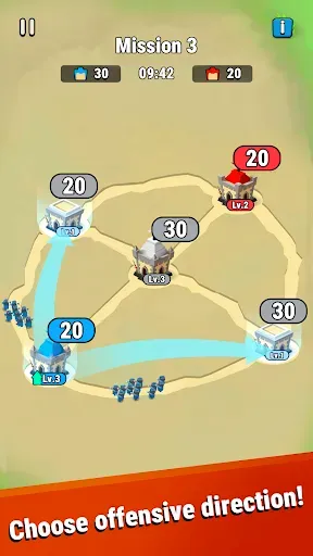 Скриншот 7 — Art of War: Legions