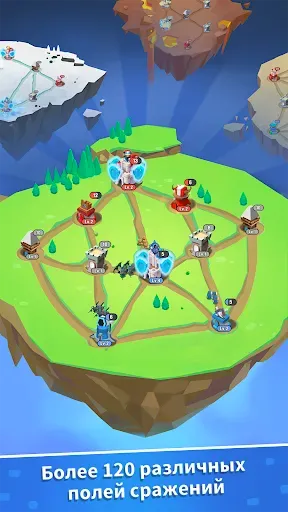 Скриншот 2 — Tower Clash