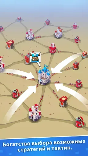 Скриншот 3 — Tower Clash