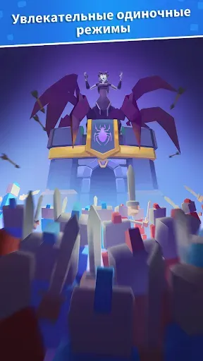 Скриншот 4 — Tower Clash