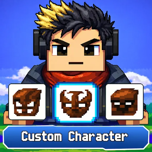 Скриншот 2 — Craft Avatar: Skins & Addons
