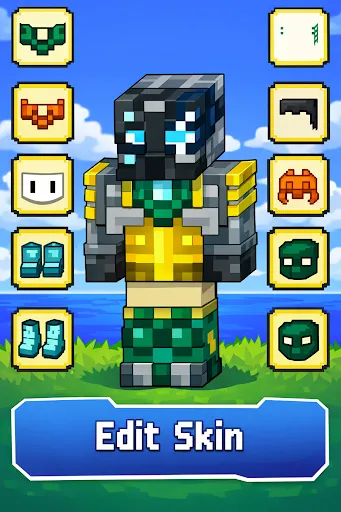 Скриншот 4 — Craft Avatar: Skins & Addons