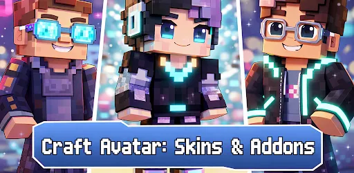 Скриншот 7 — Craft Avatar: Skins & Addons