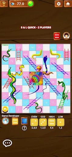 Скриншот 4 — Ludo Captain
