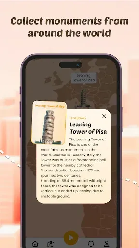 Скриншот 7 — Where Am I? - GeoGuess Game