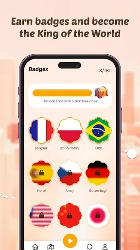 Скриншот 8 — Where Am I? - GeoGuess Game