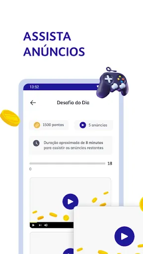 Скриншот 3 — TIM FUN: Internet fácil