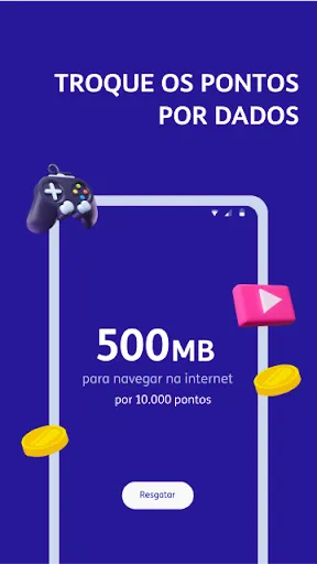 Скриншот 7 — TIM FUN: Internet fácil