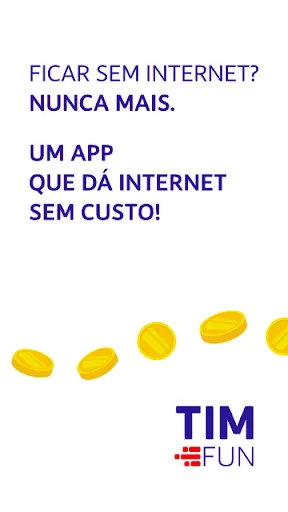 Скриншот 8 — TIM FUN: Internet fácil