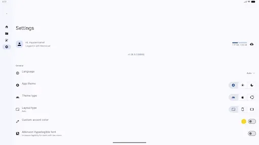 Скриншот 8 — Saber: Handwritten Notes