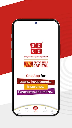 Скриншот 1 — ABCD Aditya Birla Capital