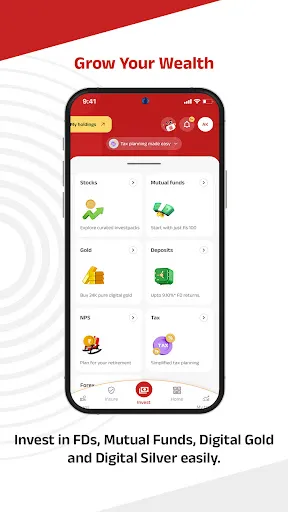 Скриншот 4 — ABCD Aditya Birla Capital