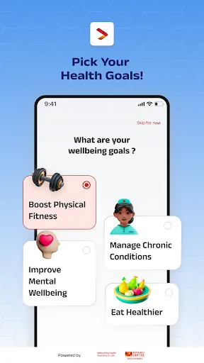 Скриншот 1 — Activ Health