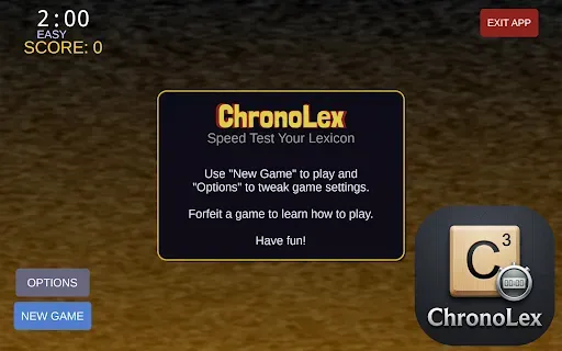 Скриншот 6 — ChronoLex