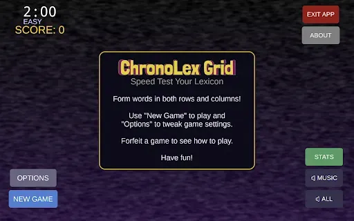 Скриншот 6 — ChronoLex Grid