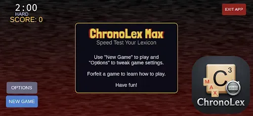 Скриншот 1 — ChronoLex Max