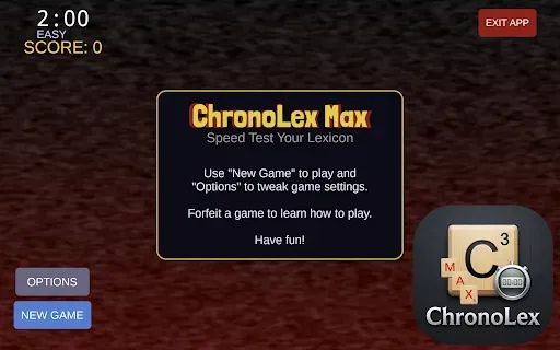 Скриншот 6 — ChronoLex Max