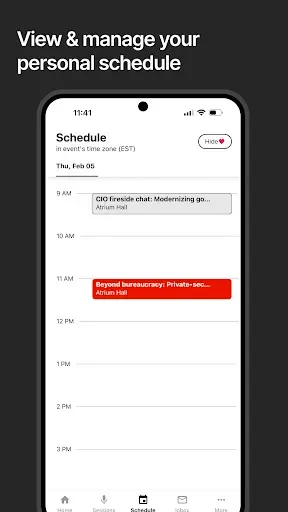 Скриншот 3 — Adobe Government Forum 2026