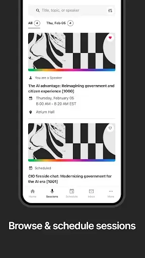 Скриншот 4 — Adobe Government Forum 2026