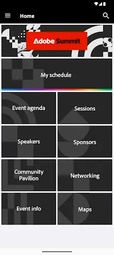 Скриншот 1 — Adobe Summit 2026