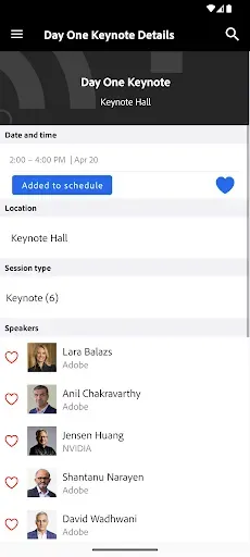 Скриншот 4 — Adobe Summit 2026