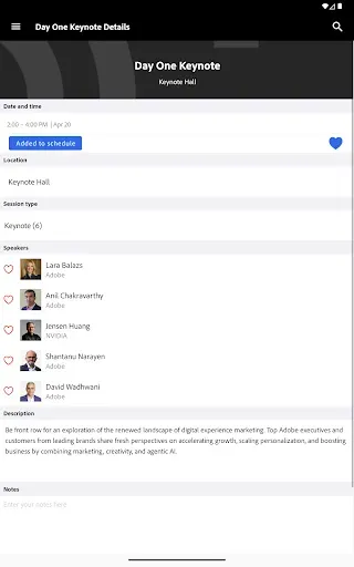 Скриншот 8 — Adobe Summit 2026