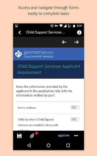 Скриншот 5 — Adobe Experience Manager Forms